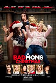 [tom looks back to see molly back in the line of the food what do you think of late night quotes? A Bad Moms Christmas 2017 Imdb