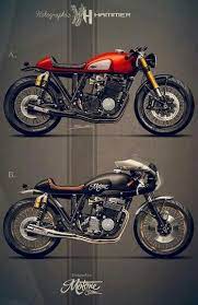 Pin On Cafe Racer