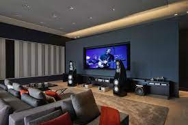 How to build & setup the ultimate home theater system. The Ultimate Home Theater Wsdg