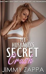 My Husband's Secret Crush: Body Theft (F2F Body Swap) 