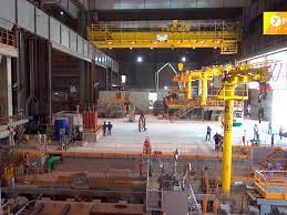 He joined the techint group in 1985, working in the siderar planning department. Planta Siderar De San Nicolas Provincia De Buenos Aires Gh Cranes