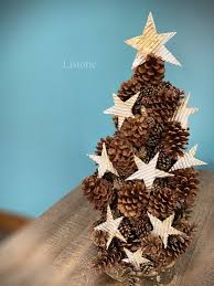 .patio health & beauty holidays & travel home, furniture & diy jewellery & watches mobile phones & communication music musical wooden. Diy Pinecone Tree Craft With Rustic Feel Listotic