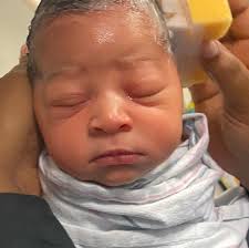 Brayden Anthony Pittman 💙🥰July 23 2021 the most precious gift ever!!