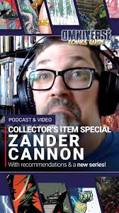 “A new Image Comics series by the writer of my favourite series of all  time? Yeah, go on, then!”