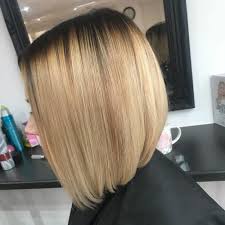Remember when the pink was on the ends of the hair a few pictures ago? Top 35 Short Ombre Hair Color Ideas Trending Now