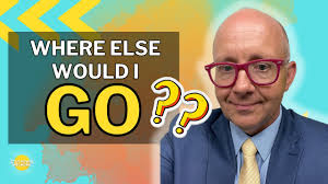 "Where Else Would I Go?"