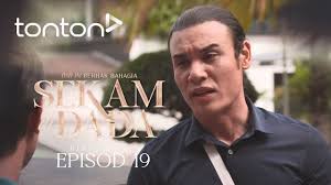 [HIGHLIGHT] Sekam Di Dada (2025): Episod 19