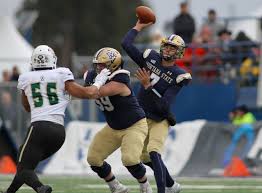 montana state names bauman starting quarterback skyline sports