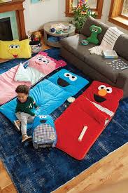 Exclusive We Re Freaking Out Over This Sesame Street Land Of Nod Collection Sesame Street Sesame Street Toys Sesame Street Bedroom