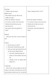 Land Transportation Detailed Lesson Plan Science Lesson Plans Elementary Kindergarten Lesson Plans Elementary Lesson Plans