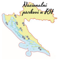 Najveće prirodne vrednosti su mešovite listopadne prašume koje čine orah , mečka leska , koprivić i bukva, kao i šibljaci jorgovana. Nacionalni Parkovi U Rh By Marina Muzek On Genially