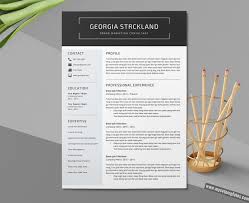 Get a beautiful resume in 5 minutes! Cv Template Curriculum Vitae Professional Cv Format Design Ms Word Cv Template Modern Resume Template Creative Resume Format 1 2 3 Page Resume Instant Download Mycvtemplates Com