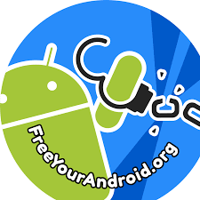 File Fsfe Free Your Android Sticker 2017 Svg Wikimedia Commons