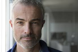 Image result for short hair haircuts men over 50