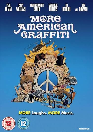 Amazon.com: More American Graffiti [DVD] : Movies & TV