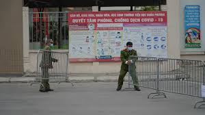 Sau ca nhiễm cháu n.đ.n.k., 9 tuổi, học sinh lớp 3e trường tiểu học xuân phương, (quận nam từ liêm, hà nội), hiện chính quyền địa phương đã tổ chức lấy mẫu xét nghiệm cho toàn bộ học sinh theo học tại trường. Gl Dxle95ggrxm