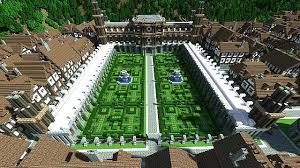 City Of Thrair Medieval Fantasy City With 500 Buildings Minecraft Project Fantasy City Medieval Fantasy Photo Art Gallery