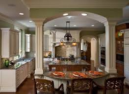 صور ديكورات المطابخ الامريكية 2021 احلى بنات