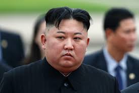 Born 8 january 1982 or 1983) is a north korean politician who has been supreme leader of north korea since 2011 and the leader of the workers' party of korea (wpk) since 2012. Nordkorea Kim Jong Un Provoziert Mit Neuem Herrschaftstitel