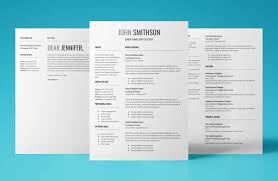 10 amazingly simple resume examples
