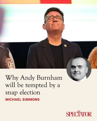 Andy Burnham has catapulted his way back to Westminster in a landslide  victory, winning 55 per cent of the vote in Makerfield. The scale of that  victory – and how much he