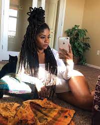 Shared By Brea Find Images And Videos About Melanin Dreadlocks And Woc On We Heart It The App To Get Hair Styles Beautiful Dreadlocks Natural Hair Styles
