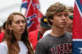 The alabama flag width is 1.5 times the height. Time Will Tell If Furling The Rebel Flag Means Deeper Change Daily News