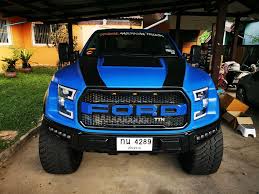 See 6 results for 2017 ford raptor south africa at the best prices, with the cheapest car starting from r 65 000. Ford Everest F 150 Raptor By Ttn Hypersport Is Thai Tuning At Its Best Autoevolution