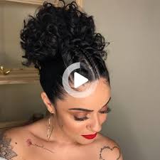 Pin On Curly Hairstyles For Medium Hair