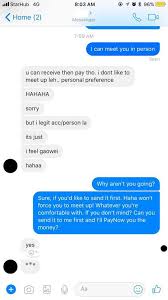 The scammer claims she was selling her tickets because it was too painful to attend jj lin's concert without her boyfriend who had just left her. Jj Lin Ticket Scammer Attempts To Con Buyer Of S 700 With High Pressure Harassment Mothership Sg News From Singapore Asia And Around The World