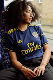 This adidas arsenal jersey symbolises the electrifying excitement of football matches under the lights of emirates stadium. Arsenal 2019 20 Third Jersey First Look Hypebeast