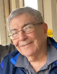 Obituary information for C. Robert Van Horn