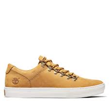 Shop men's adventure 2.0 cupsole chukka today at timberland. Adventure 2 0 Cupsole Alpine Sneaker Fur Herren In Gelb Timberland