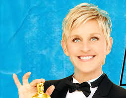 Ellen Degenere Projects :: Photos, videos, logos, illustrations and  branding :: Behance