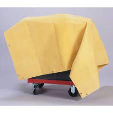 Tillman 24 Oz Medium Duty 6 X 6 Coated Fiberglass Welding Blanket Welding Fiberglass Welding Tools