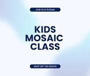 Kids Mosaics
