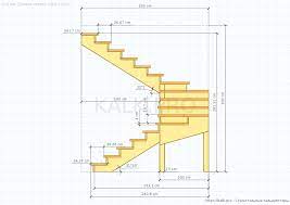 U Shaped Double Winder Staircase Calculator Half Turn Stair Switchback 180 Staircase Layout Staircase Drawing Staircase