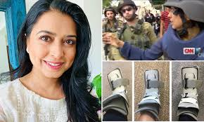 Former CNN international correspondent sues the network for unfair  dismissal