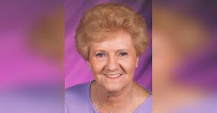 Obituary information for Bernice "Betty" Anderson