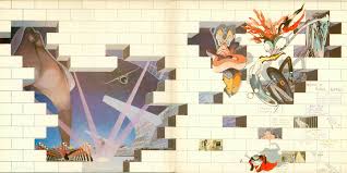 Pink Floyd Another Brick In The Wall Part 2 Meaning Inside The Wall Album Cover