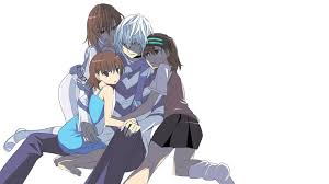 Accelerator Fan Art
