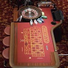 Table roulette casino