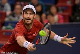 Latest news & results from wimbledon & us open tennis champion & sports get the latest news and pictures of scottish tennis player and sports personality, andy murray. Andy Murray Has An Incredible Chance Of Doing Well In This Grasscourt Season Says Close Confidant Daily Mail Online