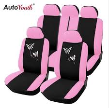 Pin By Lizzy S Faves On Butterfly Car Seat Covers Pink Car Seat Covers Car Interior Accessories Carseat Cover