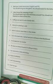 Jawaban paket bahasa inggris kelas 8 halaman 125. Jawaban Soal Bahasa Inggris Kelas 11 Halaman 8 Kumpulan Contoh Surat Dan Soal Terlengkap
