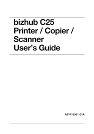 Bizhub c25 32bit printer driver software downlad. Https Www Ips Automation Gr Image Catalog Manuals A2yf 9561 01a Pdf