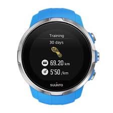 Suunto spartan sport wrist hr is an advanced multisport gps watch sporting wrist heart rate measurement, color touch screen, 100m water resistance and up to 12h of battery life in training mode. Suunto Spartan Sport
