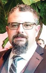 Mark Danzig's Instagram, Twitter & Facebook