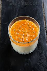 Panna Cotta Recipe Easy To Make Recipes With Step By Step Photos Panna Cotta Recipe Orange Recipes Recipes