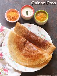 All the recipes are written in tamil and in an easy understandable manner. Quinoa Dosa Recipe How To Make Quinoa Dosa Recipe